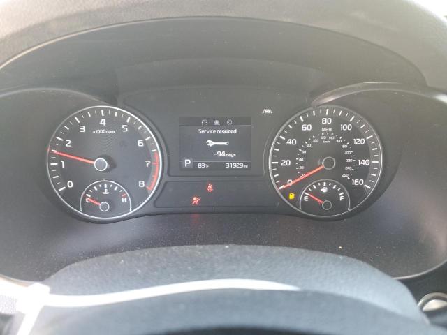 5XXGT4L34KG317087 KIA Optima Lx