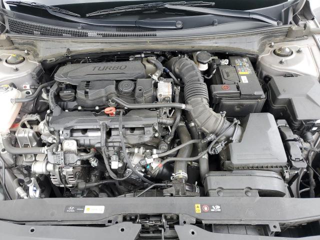 2022 HYUNDAI ELANTRA N - KMHLR4AF1NU266894