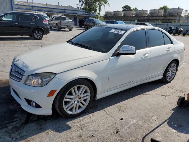 2008 Mercedes-Benz C-Class C 300