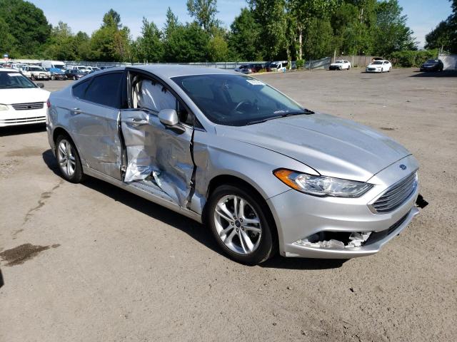 3FA6P0LU9JR235329 Ford Fusion Se Hybrid
