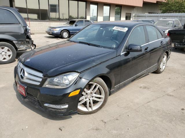 2013 Mercedes-Benz C-Class C 300