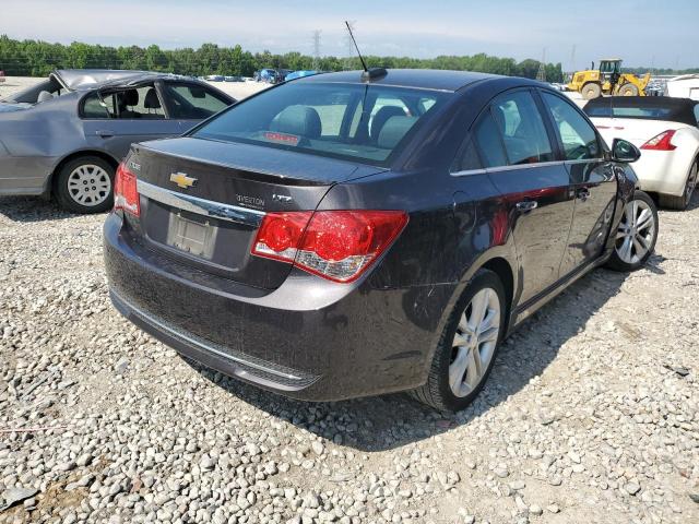 2015 CHEVROLET CRUZE LTZ - 1G1PG5SB4F7298924