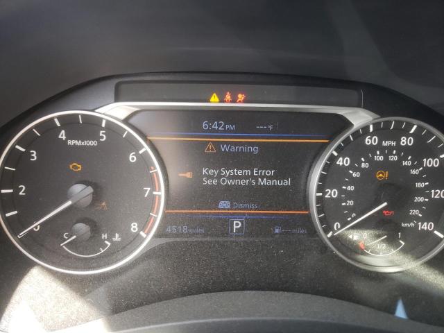 1N4BL4DV9NN336419 Nissan ALTIMA SV