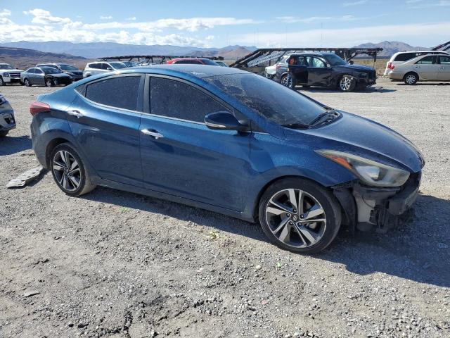 2015 HYUNDAI ELANTRA SE - KMHDH4AE6FU225760
