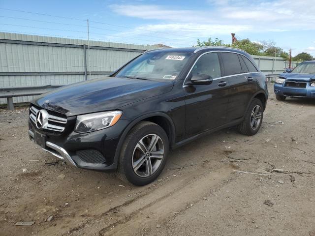 2019 Mercedes-Benz GLC 