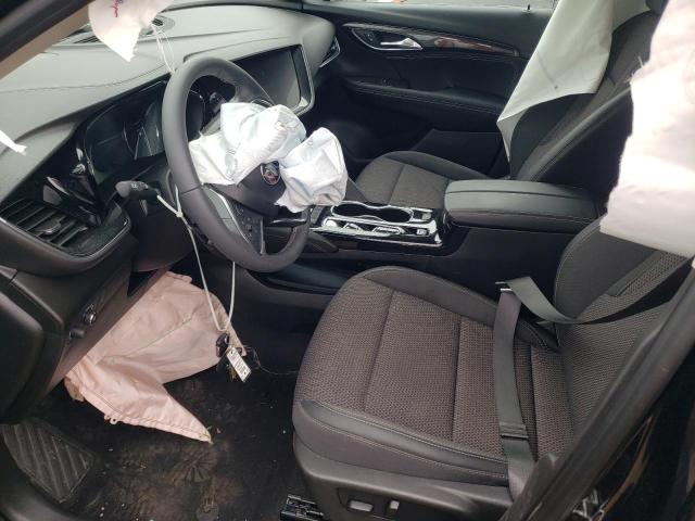 2022 BUICK ENVISION P - LRBAZLR44ND108962