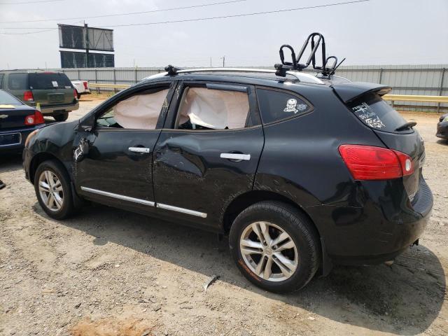 Vin: jn8as5mtxfw673226, lot: 58167093, nissan rogue s 20152