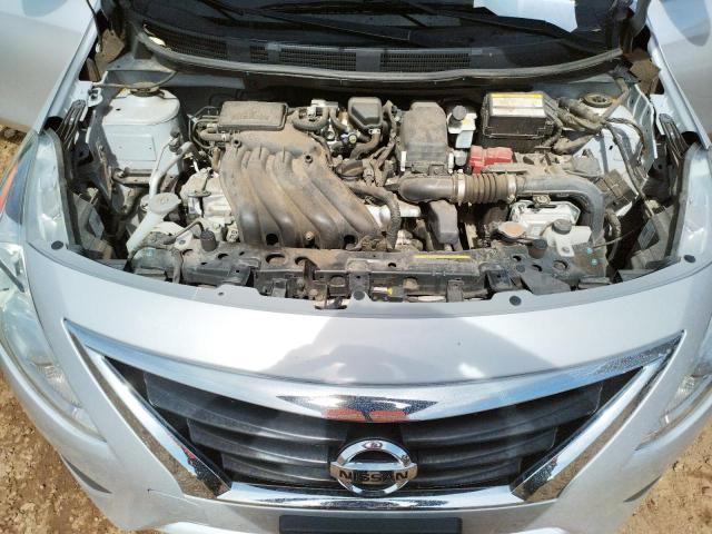 3N1CN7AP6KL875420 Nissan VERSA S