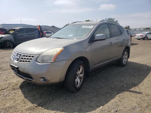 2008 Nissan Rogue S