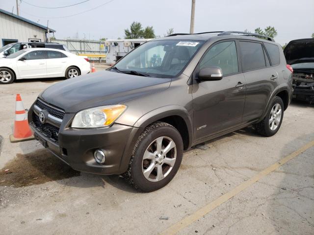 2010 Toyota RAV4 Limited