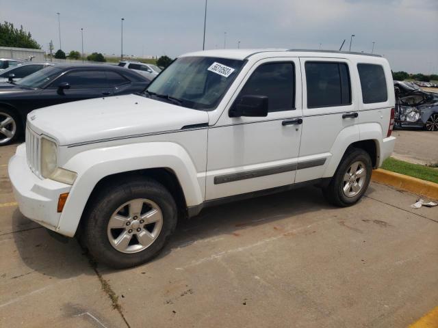 Jeep Liberty 2012 Arctic