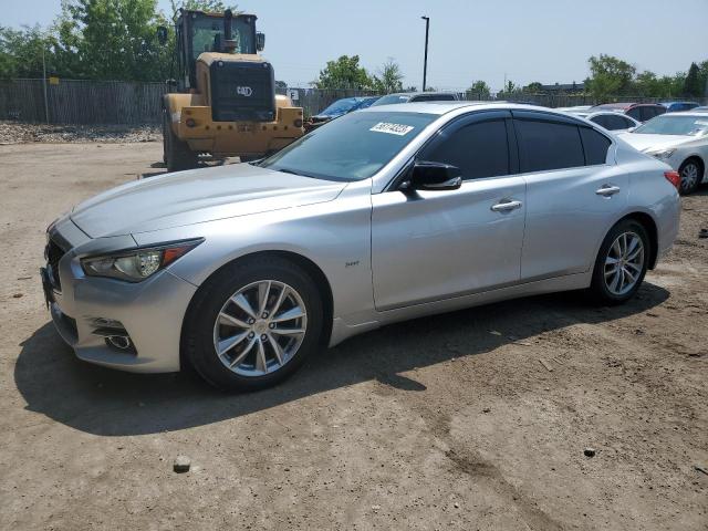 2016 INFINITI Q50 Premium