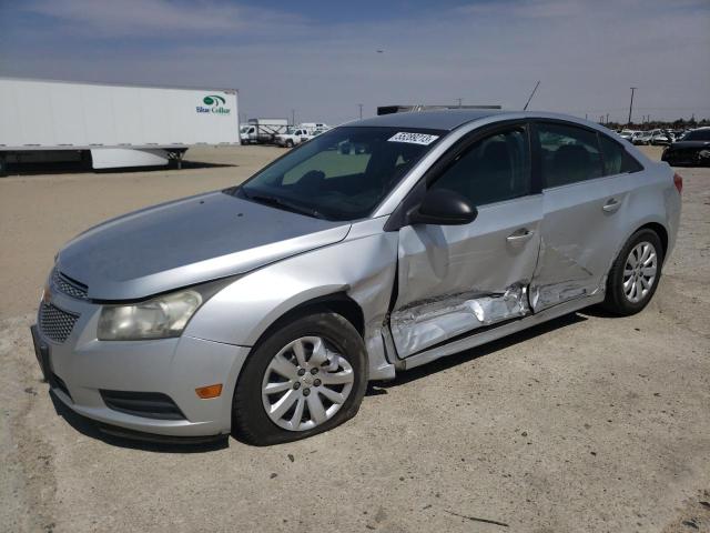 2011 Chevrolet Cruze LS