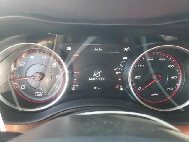 2C3CDXBG9NH247805 Dodge Charger Sxt