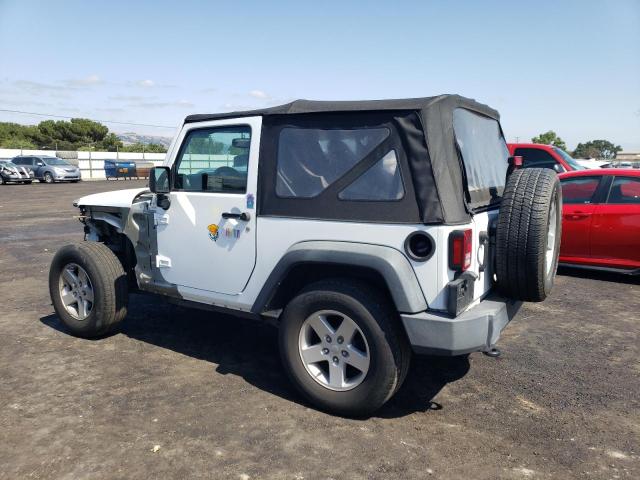 1C4GJWAG0GL177294 Jeep Wrangler Sport