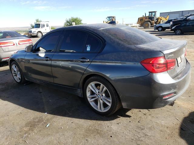 WBA8E1G52JNU91300 BMW 320 I
