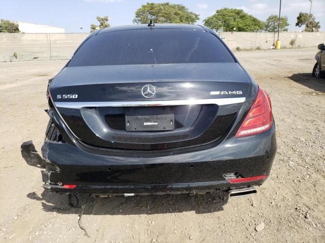 WDDUG8CB5GA231091 Mercedes-Benz S 550