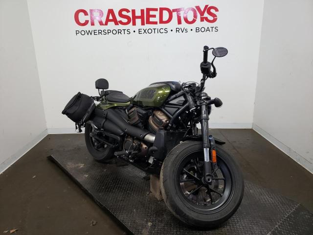 2022 HARLEY-DAVIDSON RH1250 S - 1HD1ZC416NB317211