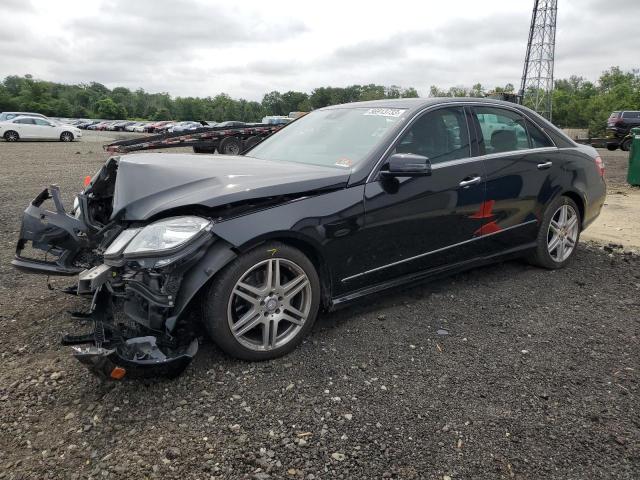 MERCEDES-BENZ E-CLASS 350 4MATIC 2010 0