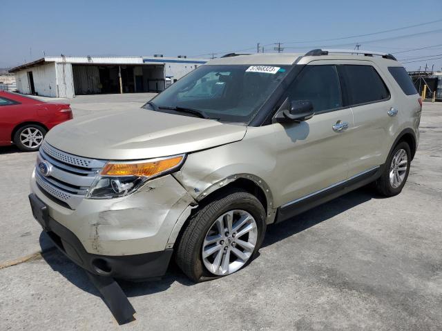 2011 Ford Explorer XLT