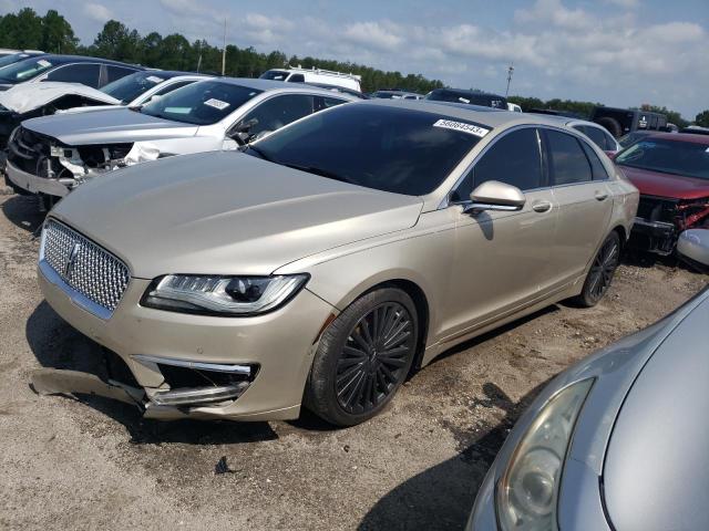 2017 Lincoln MKZ Reserve