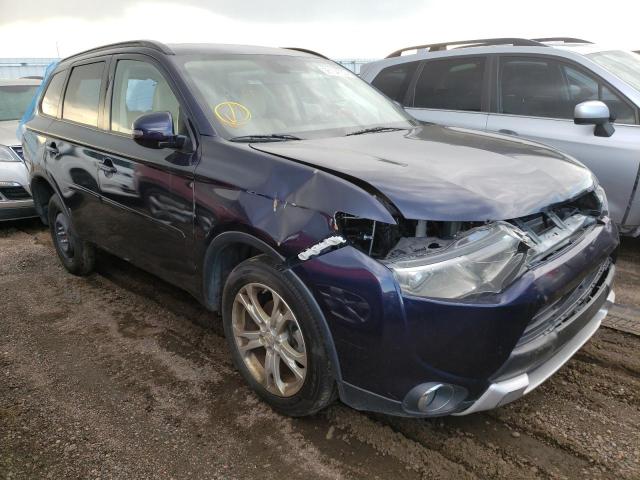JA4AD3A32FZ011275 Mitsubishi Outlander Se
