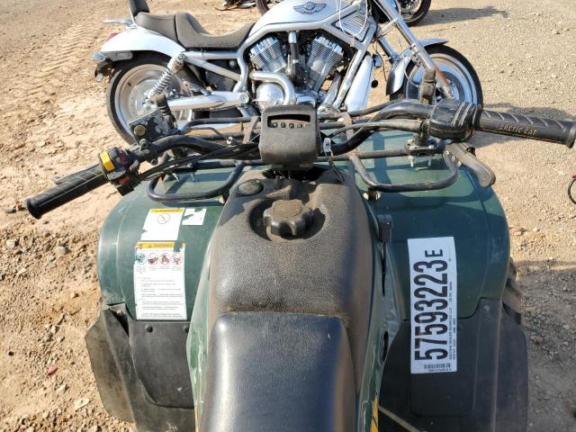 2001 ATV 250CC - 4UF01ATJ81T345261