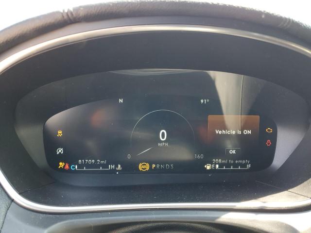 2019 LINCOLN NAUTILUS S 2LMPJ6K97KBL33890