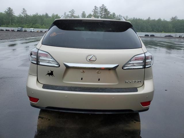 2T2BK1BA0CC131644 | 2012 Lexus rx 350