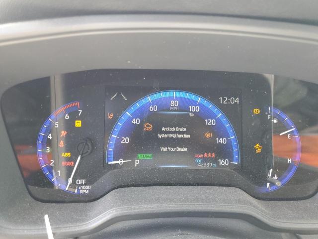 JTDEBRBE4LJ003771 Toyota COROLLA LE