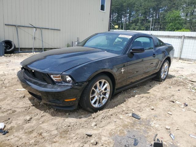 2011 Ford Mustang 