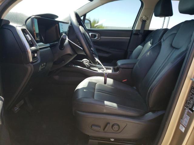 5XYRLDLC3MG004409 KIA SORENTO S