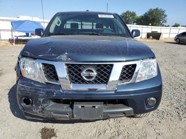 1N6AD0CU1JN702224 Nissan Frontier Sv