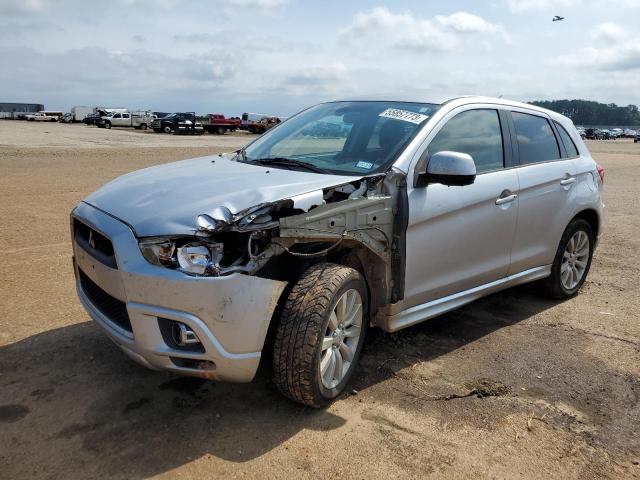 2011 Mitsubishi Outlander Sport SE