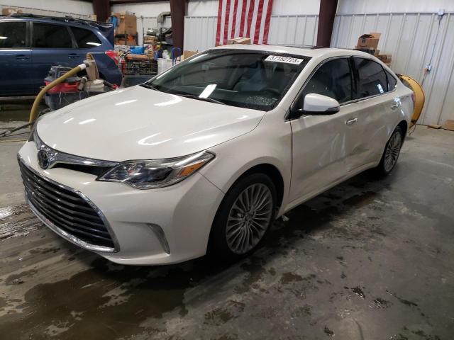 2016 Toyota Avalon XLE