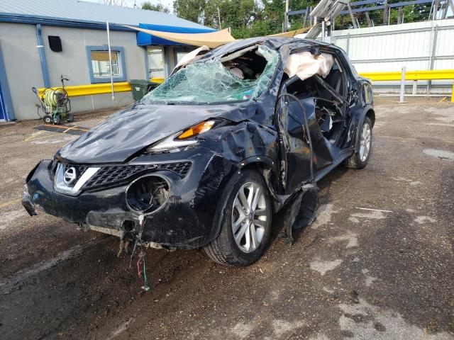 2016 NISSAN JUKE S - JN8AF5MR7GT604635