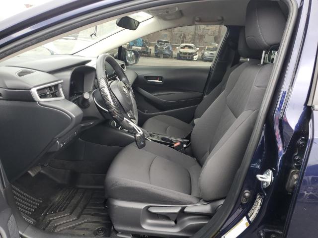 JTDEBRBE0LJ008367 Toyota COROLLA LE