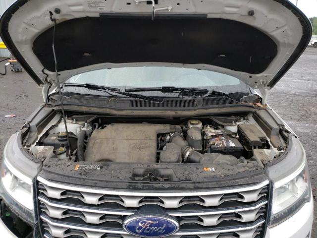 1FM5K8D83GGA36681 Ford EXPLORER XLT
