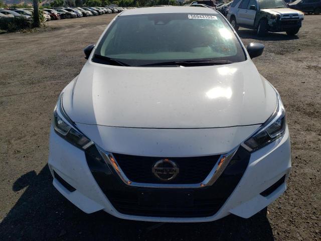 3N1CN8BVXML856410 Nissan VERSA S