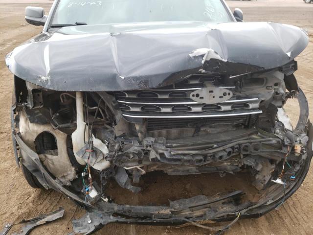 1FM5K8BH3HGD87384 Ford EXPLORER