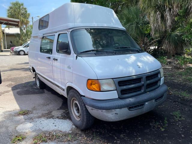 2002 Dodge Ram Van 