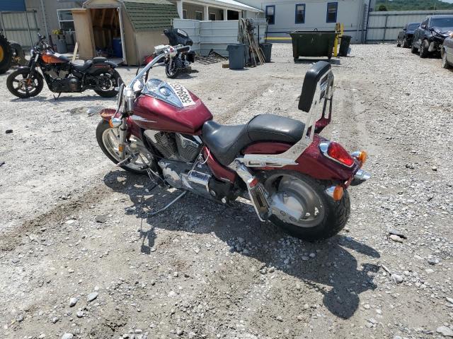 2006 HONDA VTX1300 C - 1HFSC55036A211076