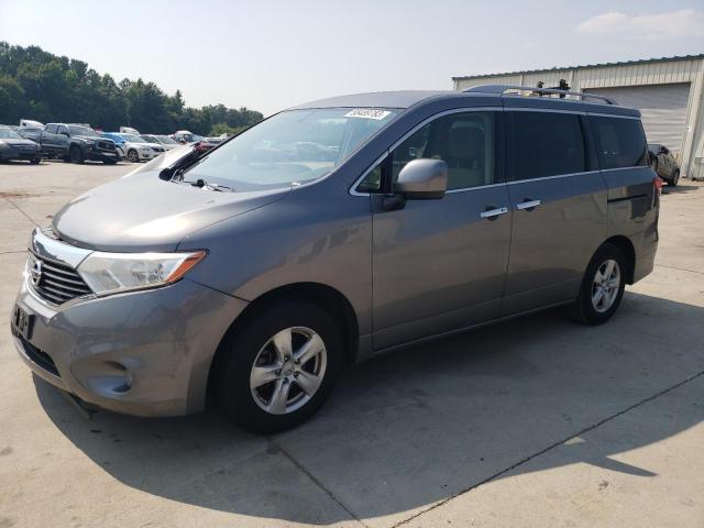 2016 Nissan Quest S