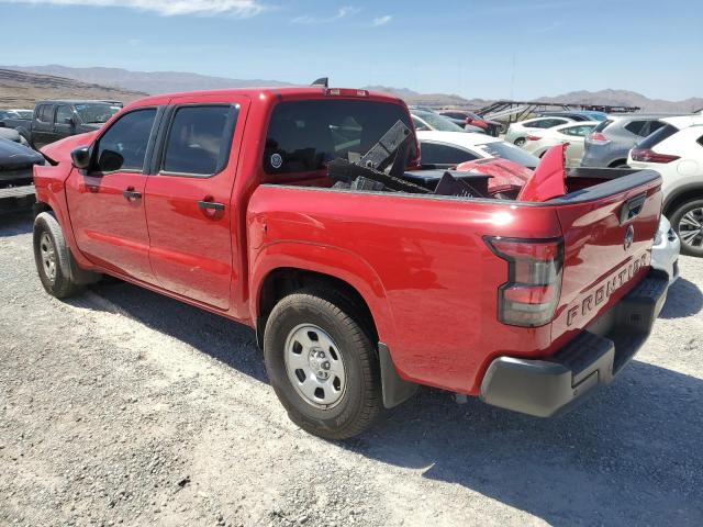 1N6ED1EK4NN694659 Nissan FRONTIER S