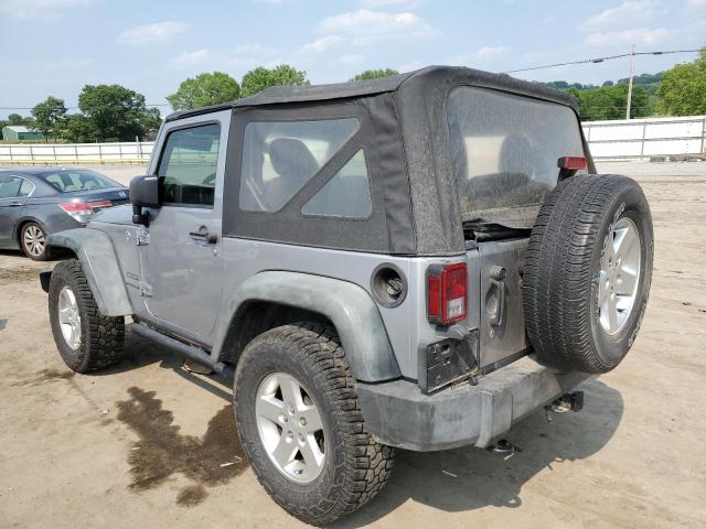 1C4AJWAG3GL140021 Jeep Wrangler Sport