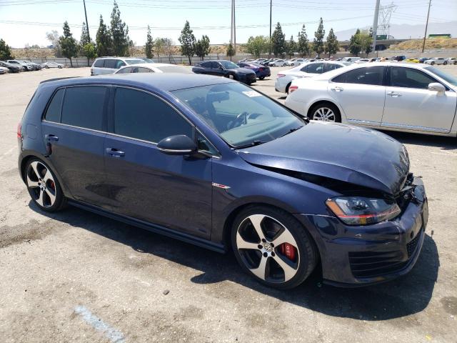 2017 VOLKSWAGEN GTI S/SE - 3VW447AU0HM043551