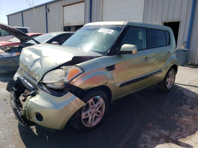 2011 Kia Soul +