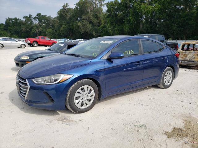 2018 Hyundai Elantra SE