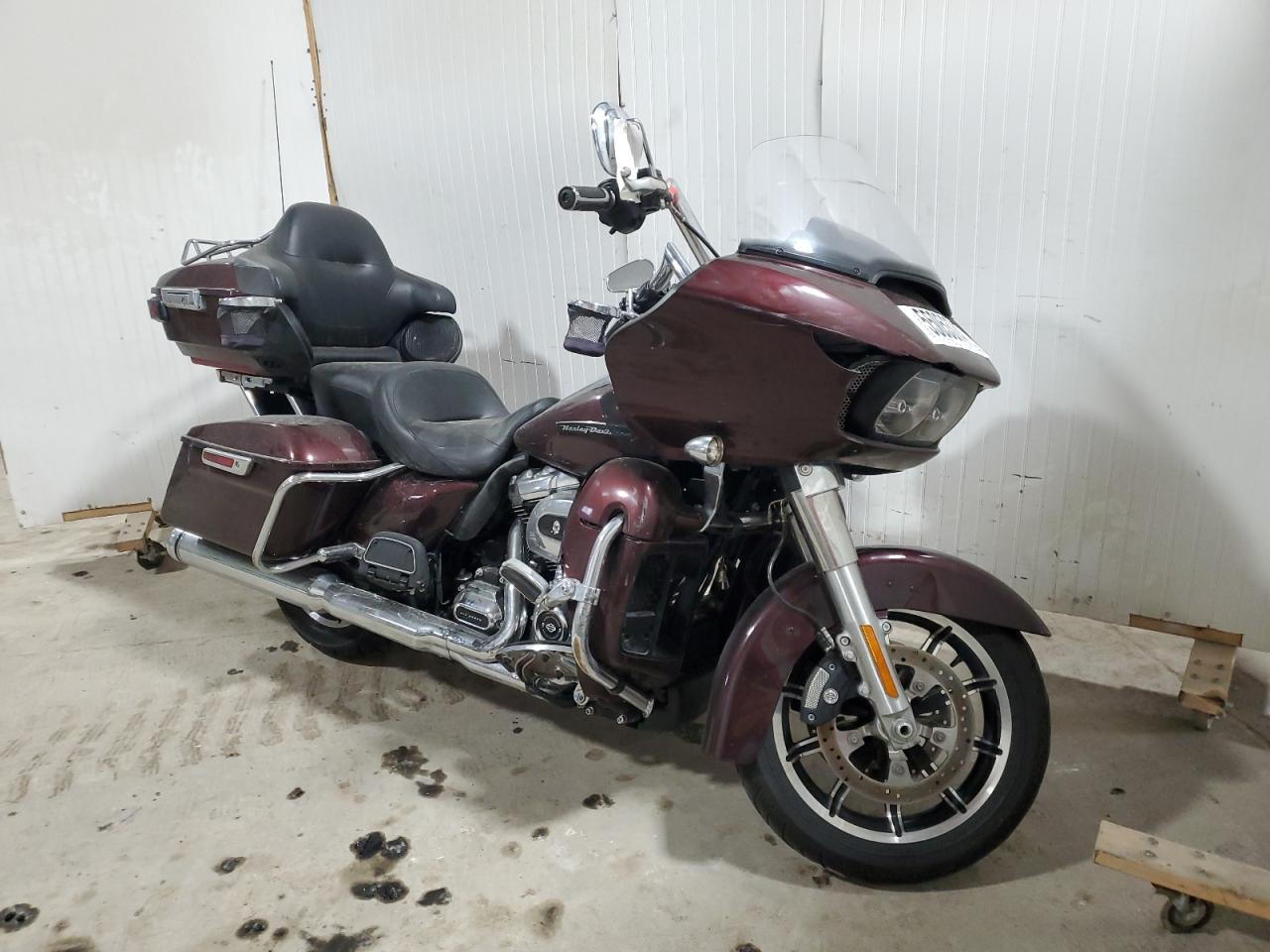 1HD1KGD16JB612816 HARLEY-DAVIDSON FLTRU 2018