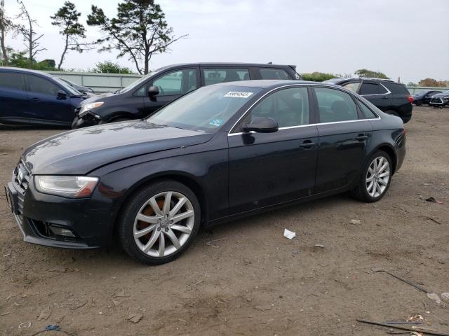 2013 Audi A4, Premium Plus